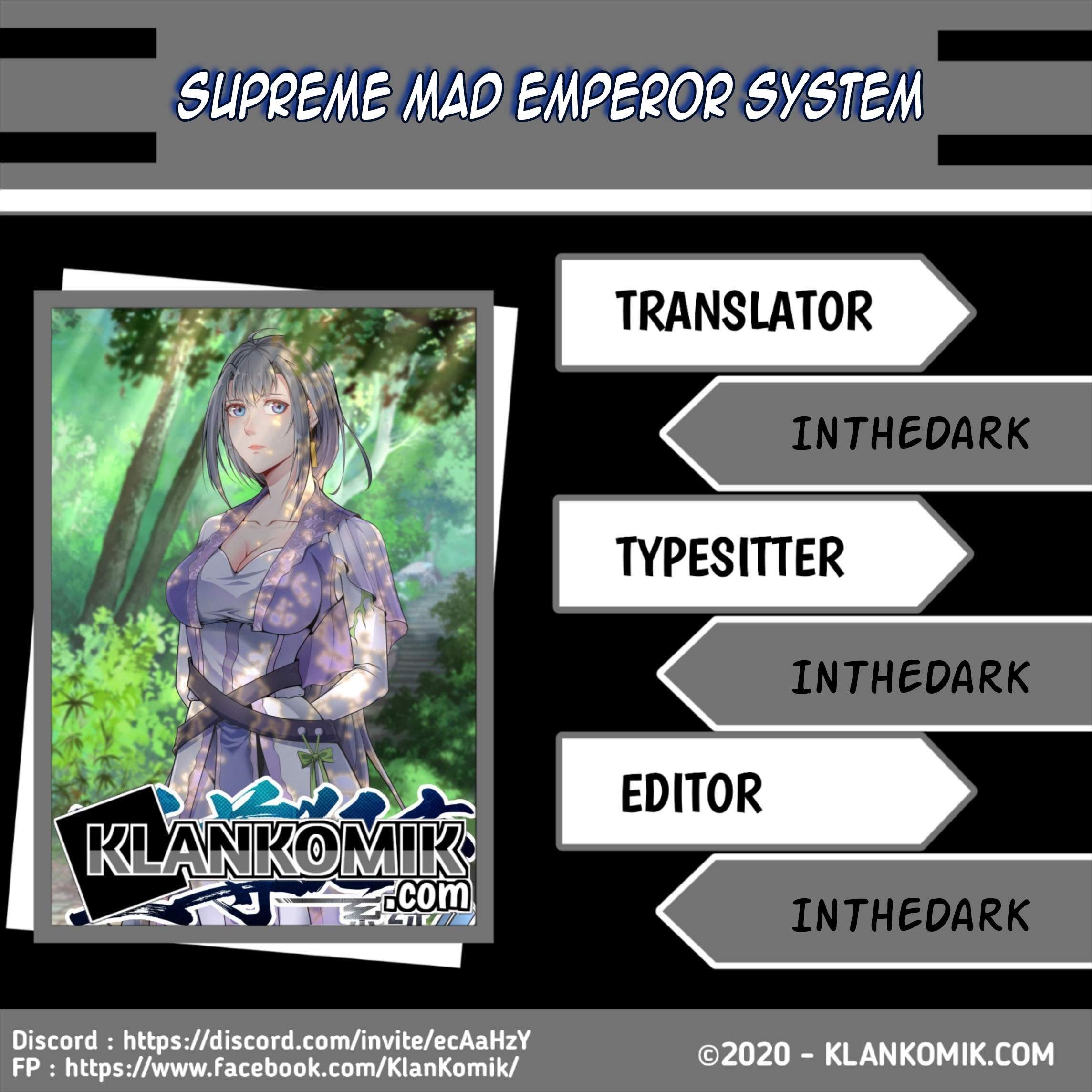 Extreme Mad Emperor System Chapter 16 Image 0