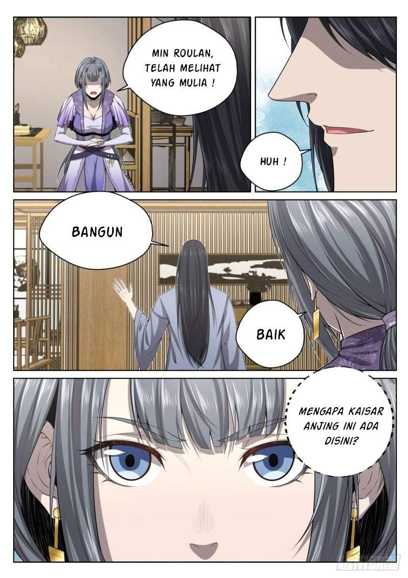 Extreme Mad Emperor System Chapter 16 Image 3