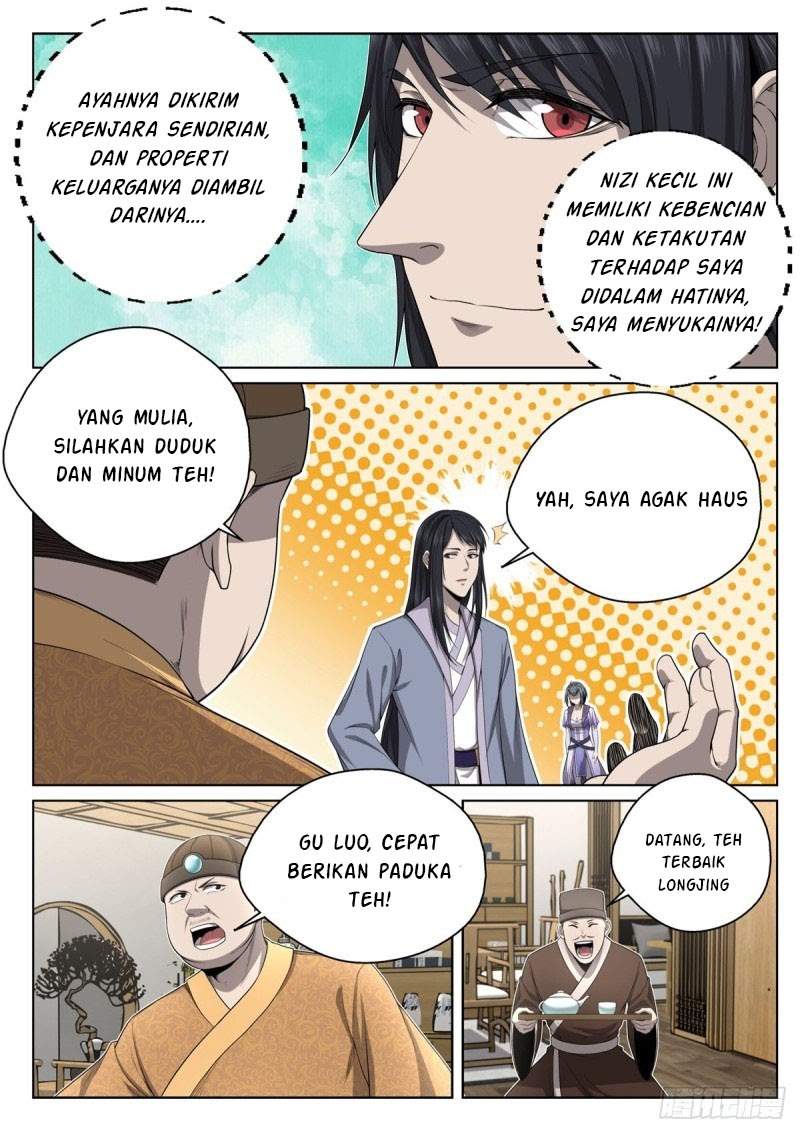 Extreme Mad Emperor System Chapter 16 Image 5
