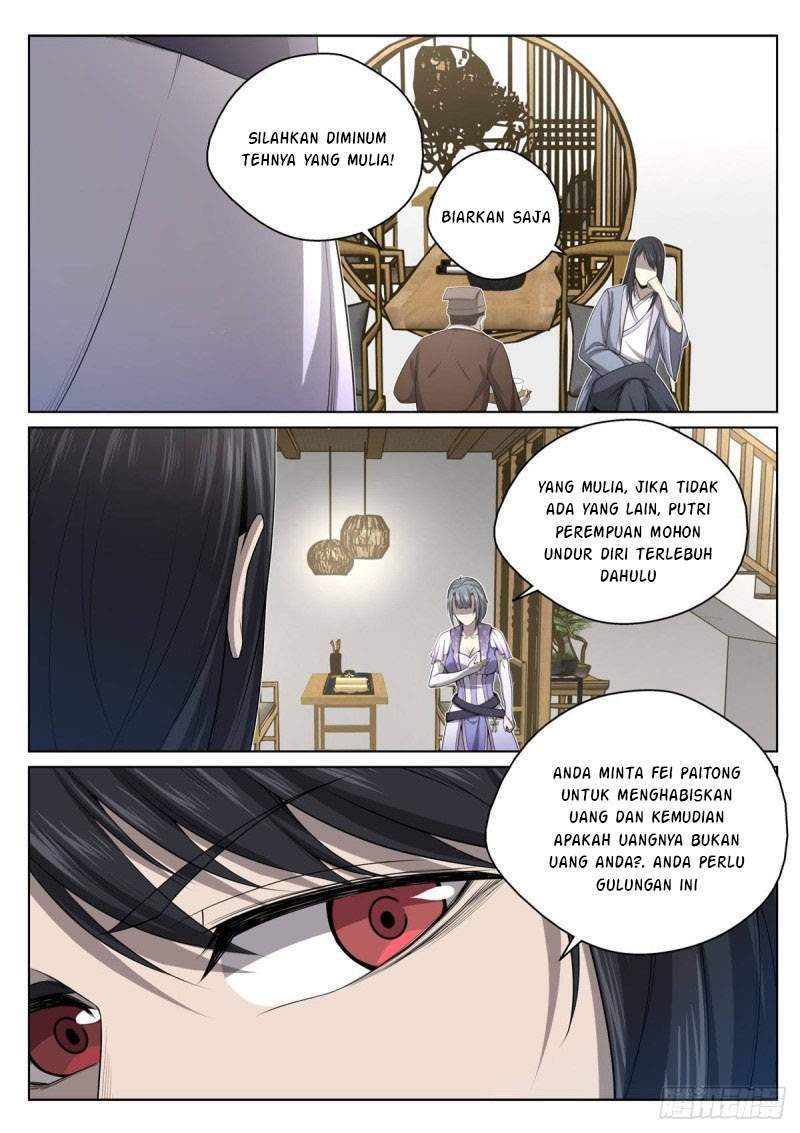 Extreme Mad Emperor System Chapter 16 Image 6