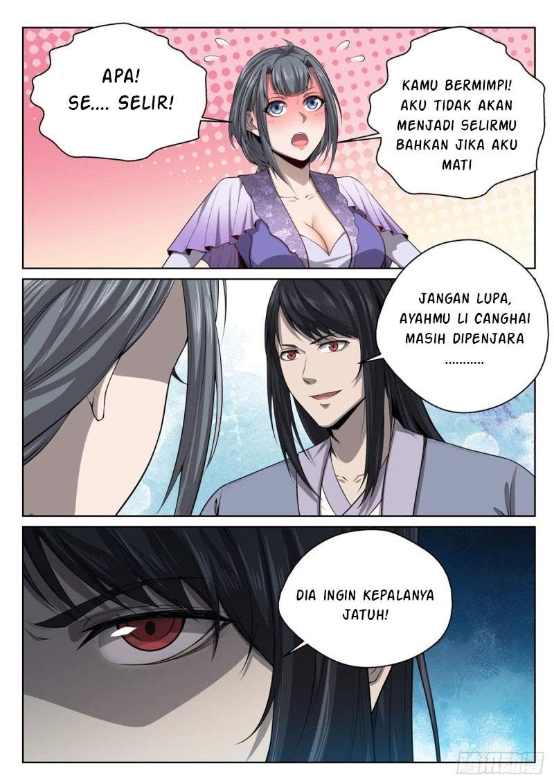 Extreme Mad Emperor System Chapter 16 Image 9