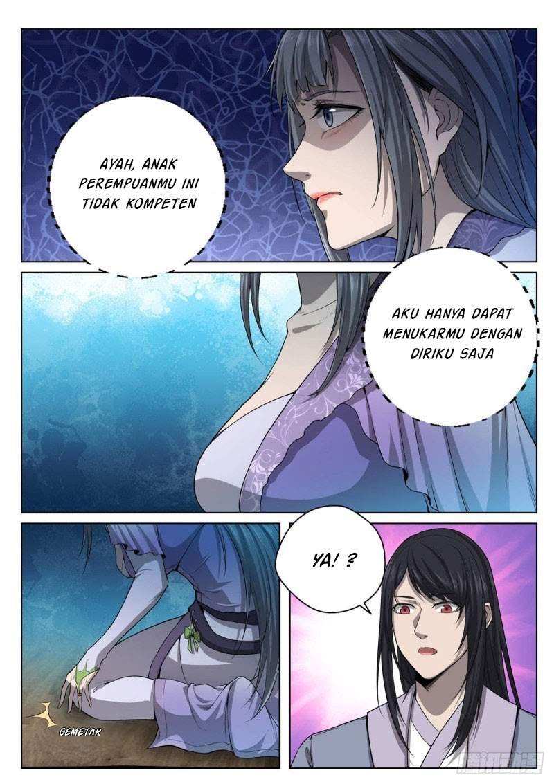 Extreme Mad Emperor System Chapter 16 Image 10