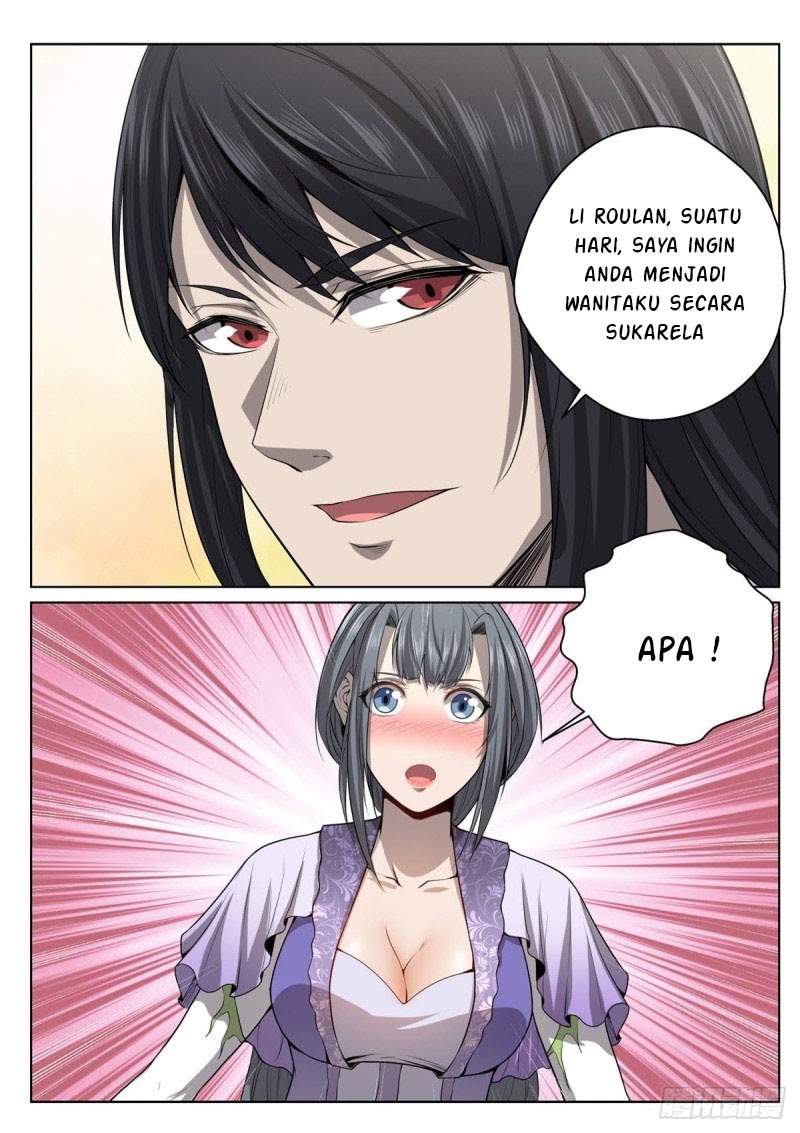 Extreme Mad Emperor System Chapter 16 Image 14