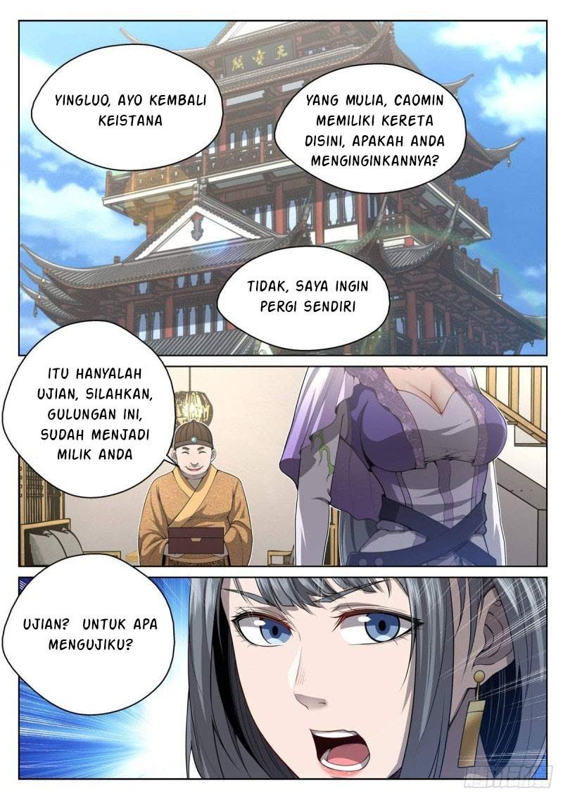 Extreme Mad Emperor System Chapter 16 Image 15