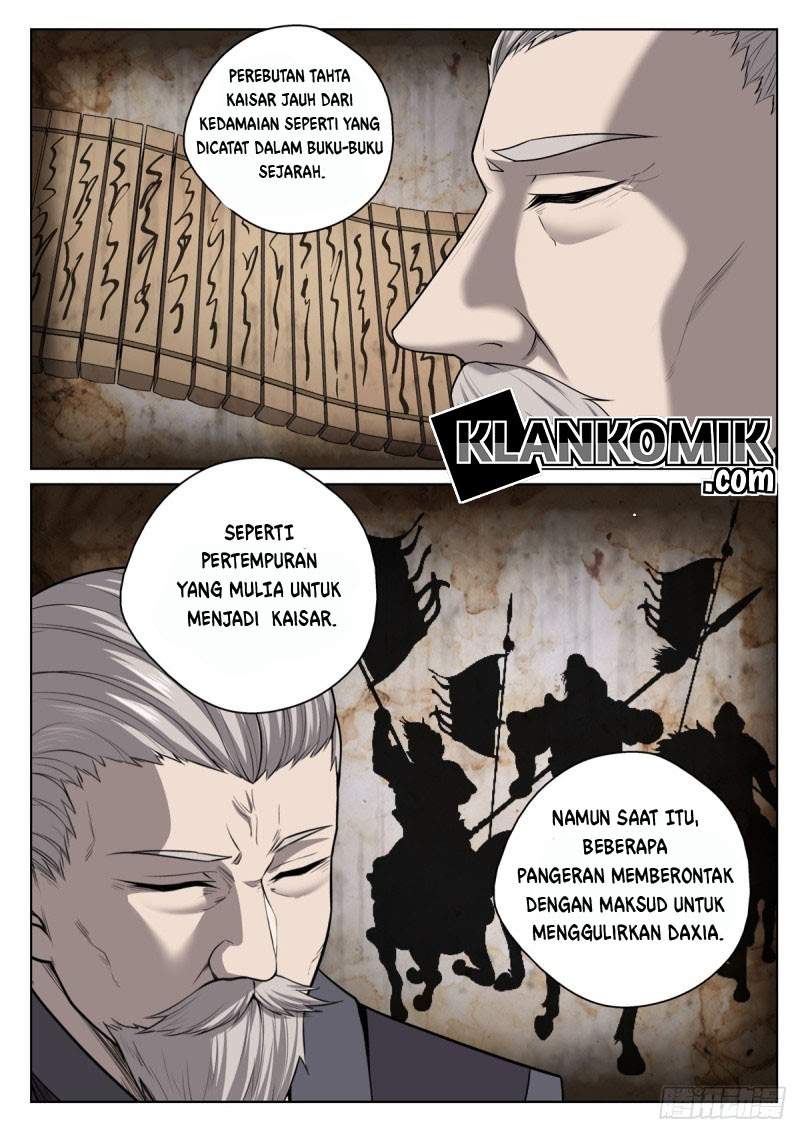 Extreme Mad Emperor System Chapter 19 Image 1
