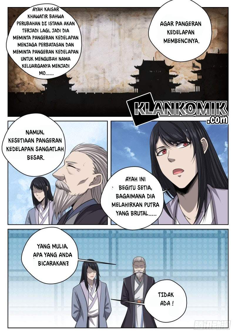 Extreme Mad Emperor System Chapter 19 Image 3