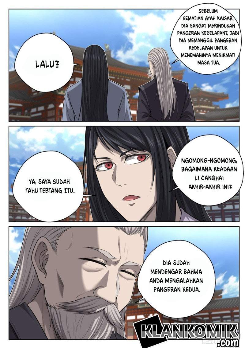 Extreme Mad Emperor System Chapter 19 Image 4