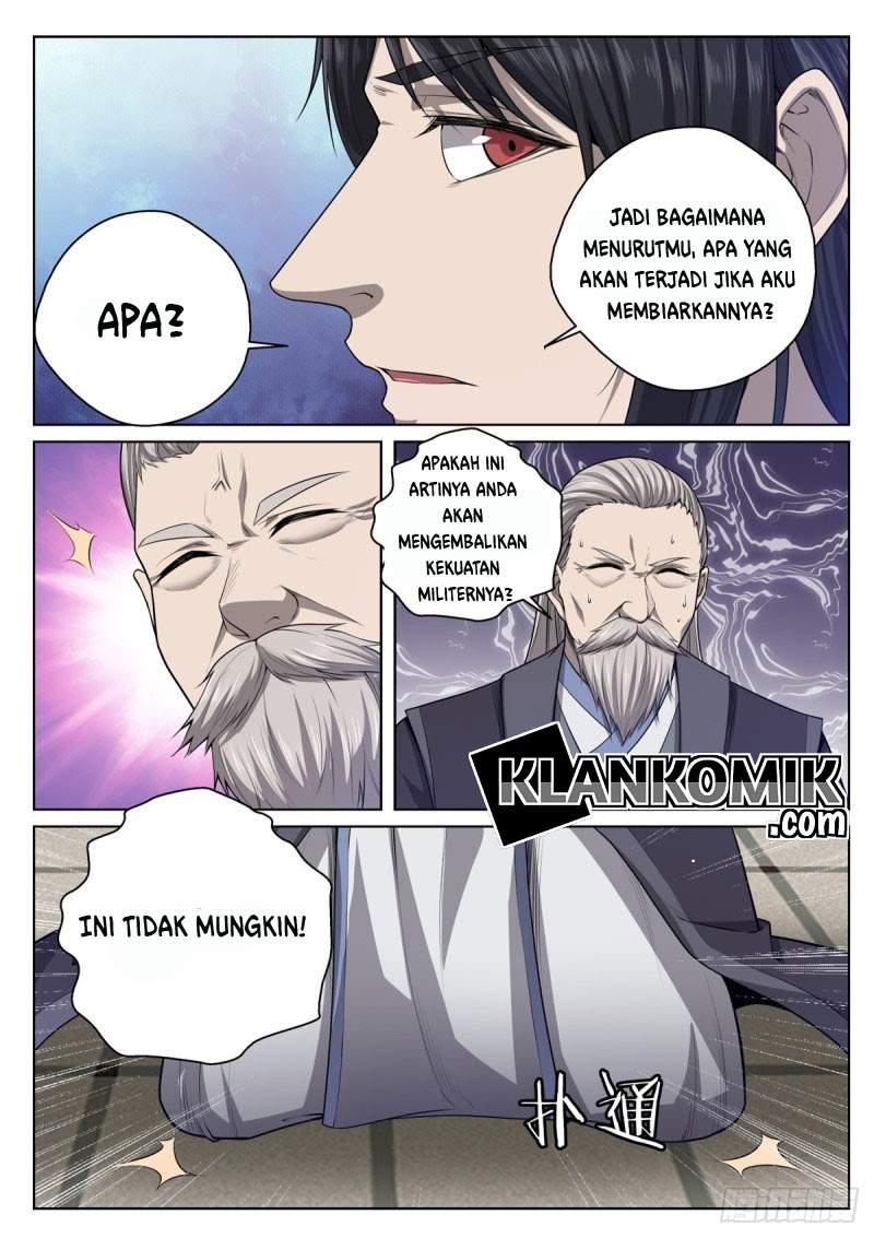 Extreme Mad Emperor System Chapter 19 Image 5