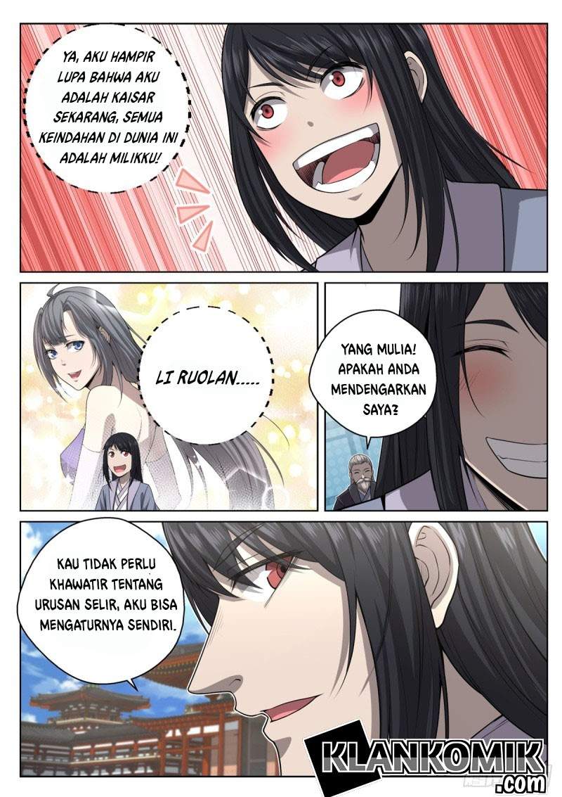 Extreme Mad Emperor System Chapter 19 Image 7