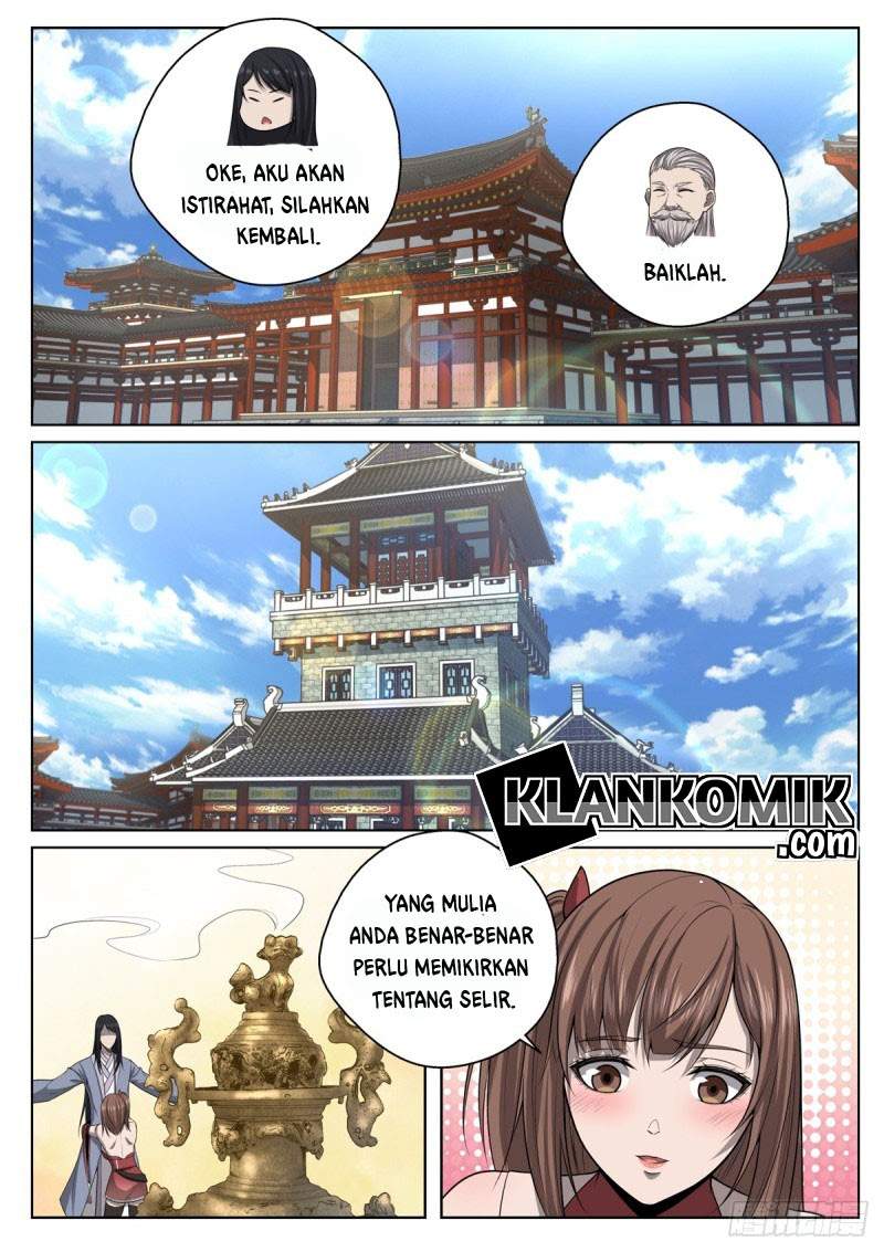 Extreme Mad Emperor System Chapter 19 Image 8