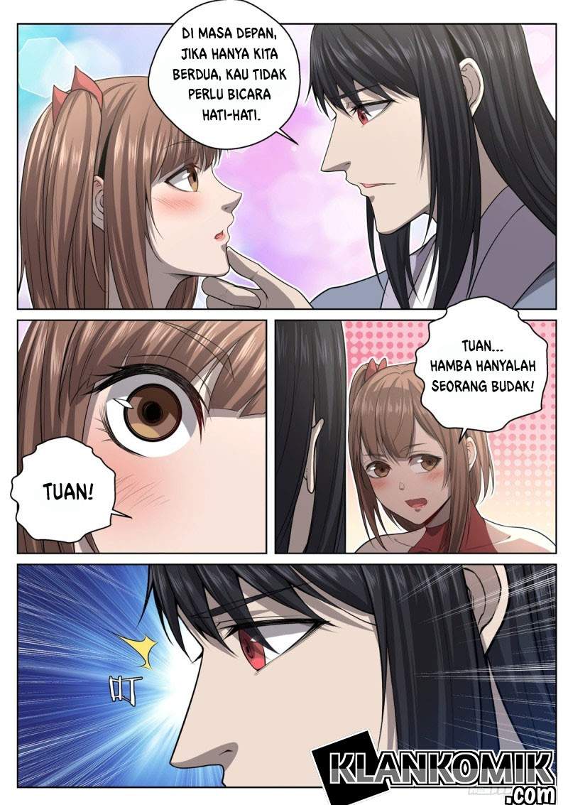Extreme Mad Emperor System Chapter 19 Image 10