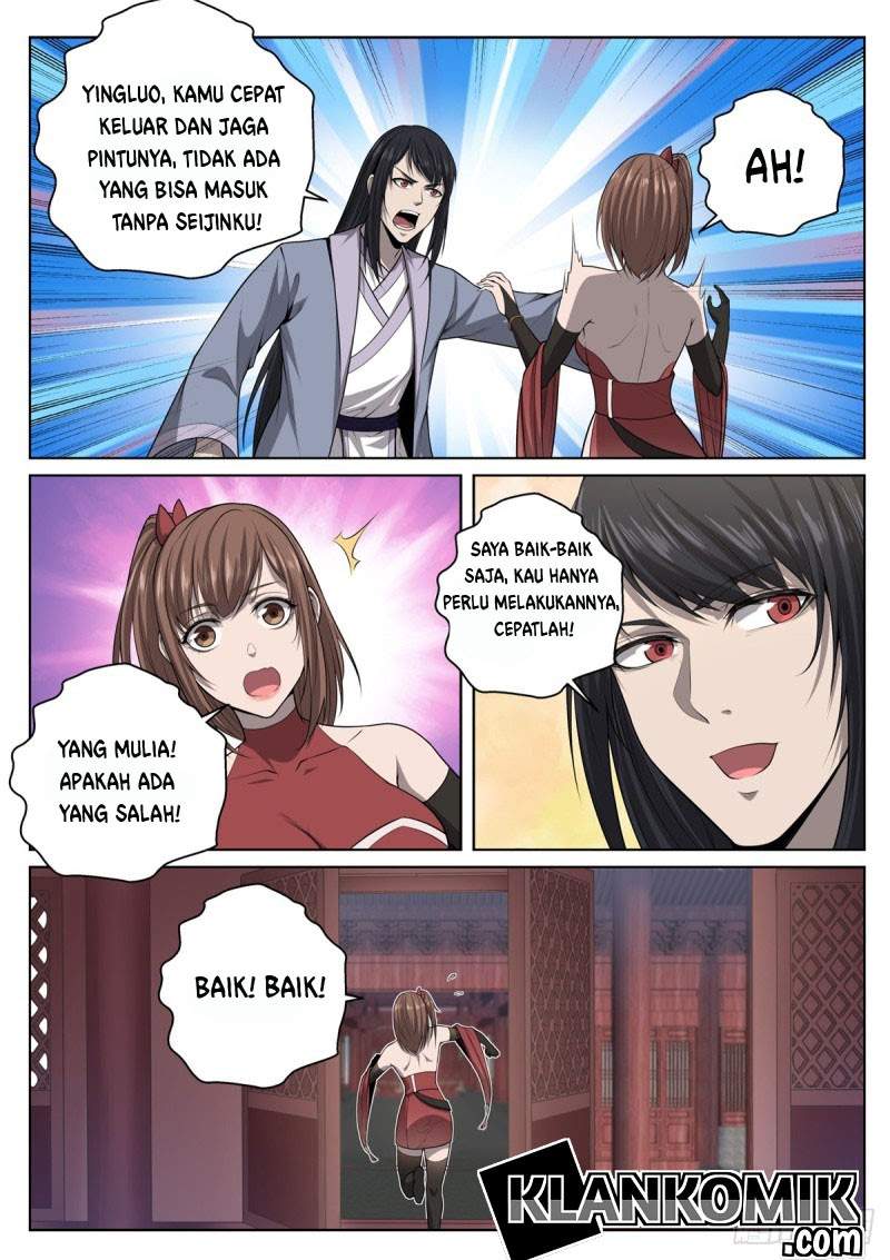 Extreme Mad Emperor System Chapter 19 Image 11
