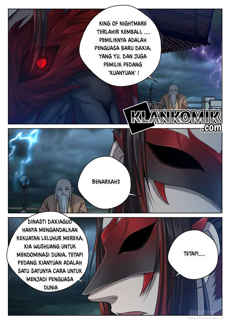 Extreme Mad Emperor System Chapter 20 Image 5