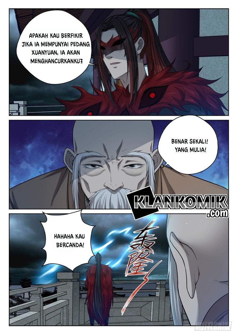 Extreme Mad Emperor System Chapter 20 Image 6