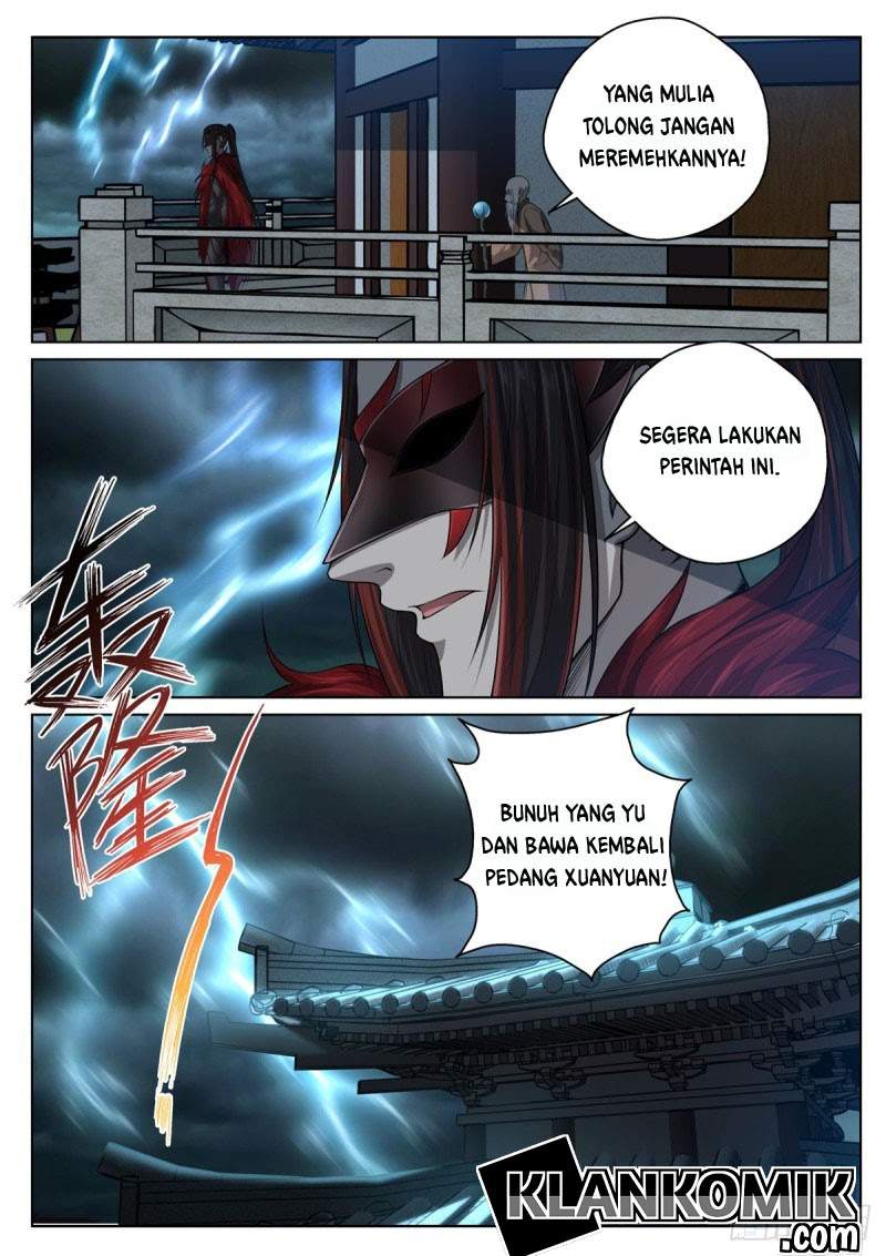 Extreme Mad Emperor System Chapter 20 Image 7
