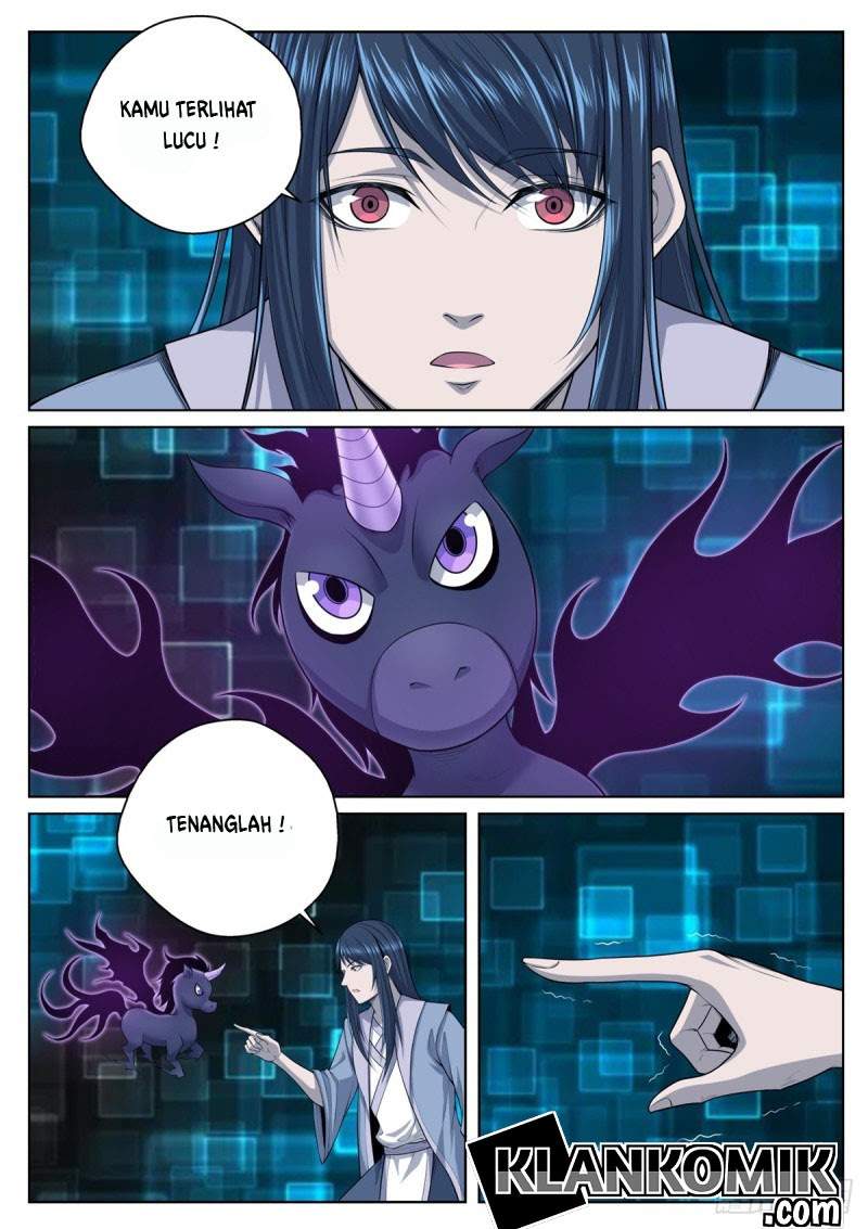 Extreme Mad Emperor System Chapter 20 Image 9