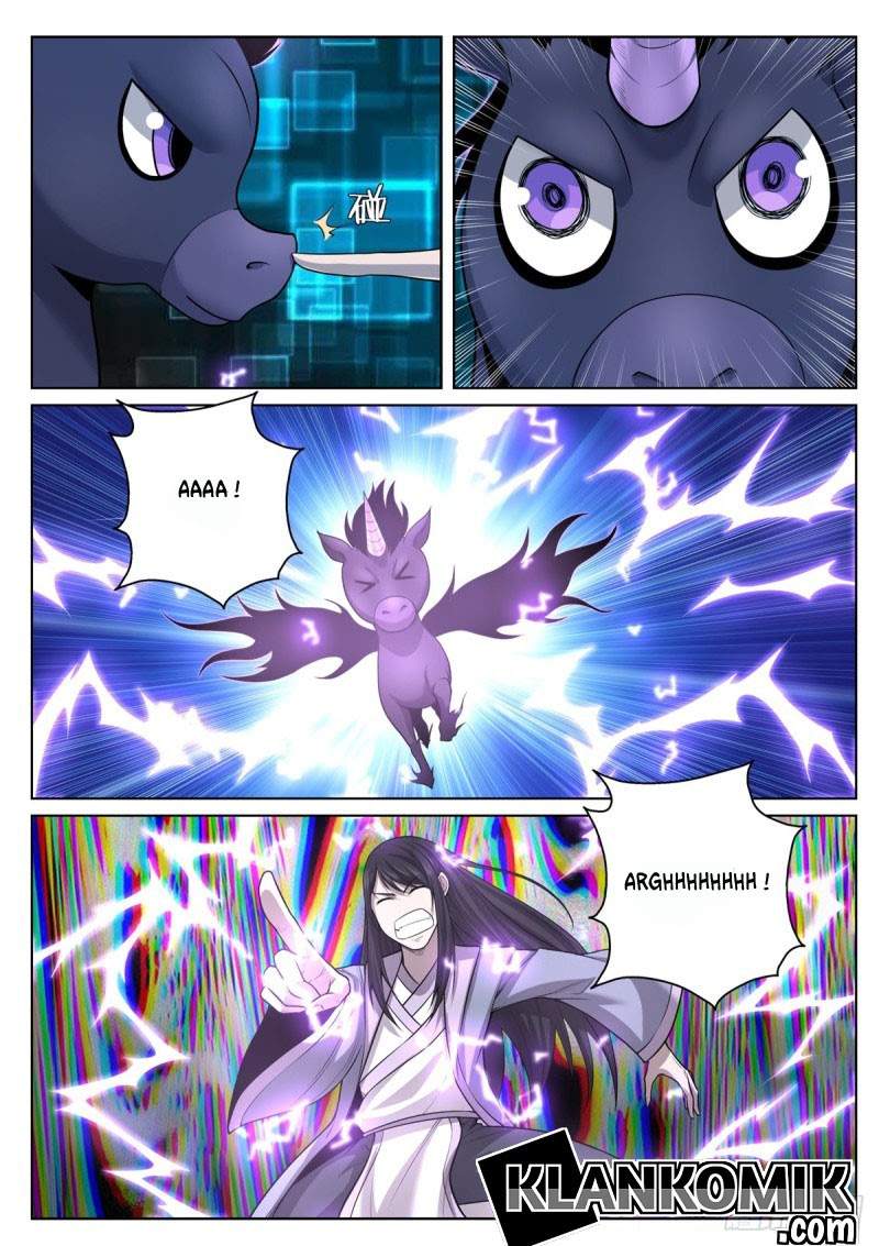 Extreme Mad Emperor System Chapter 20 Image 10