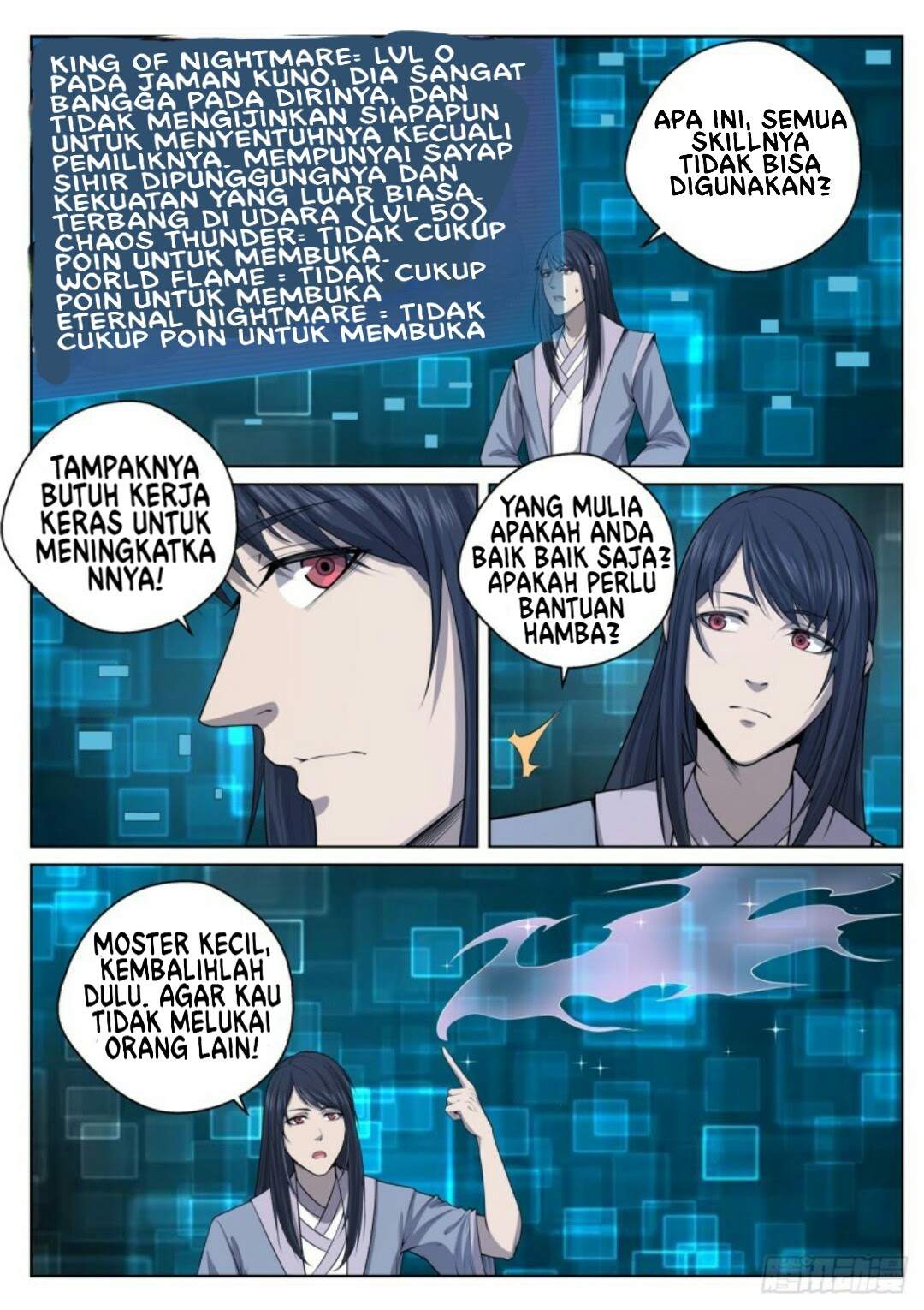 Extreme Mad Emperor System Chapter 20 Image 12
