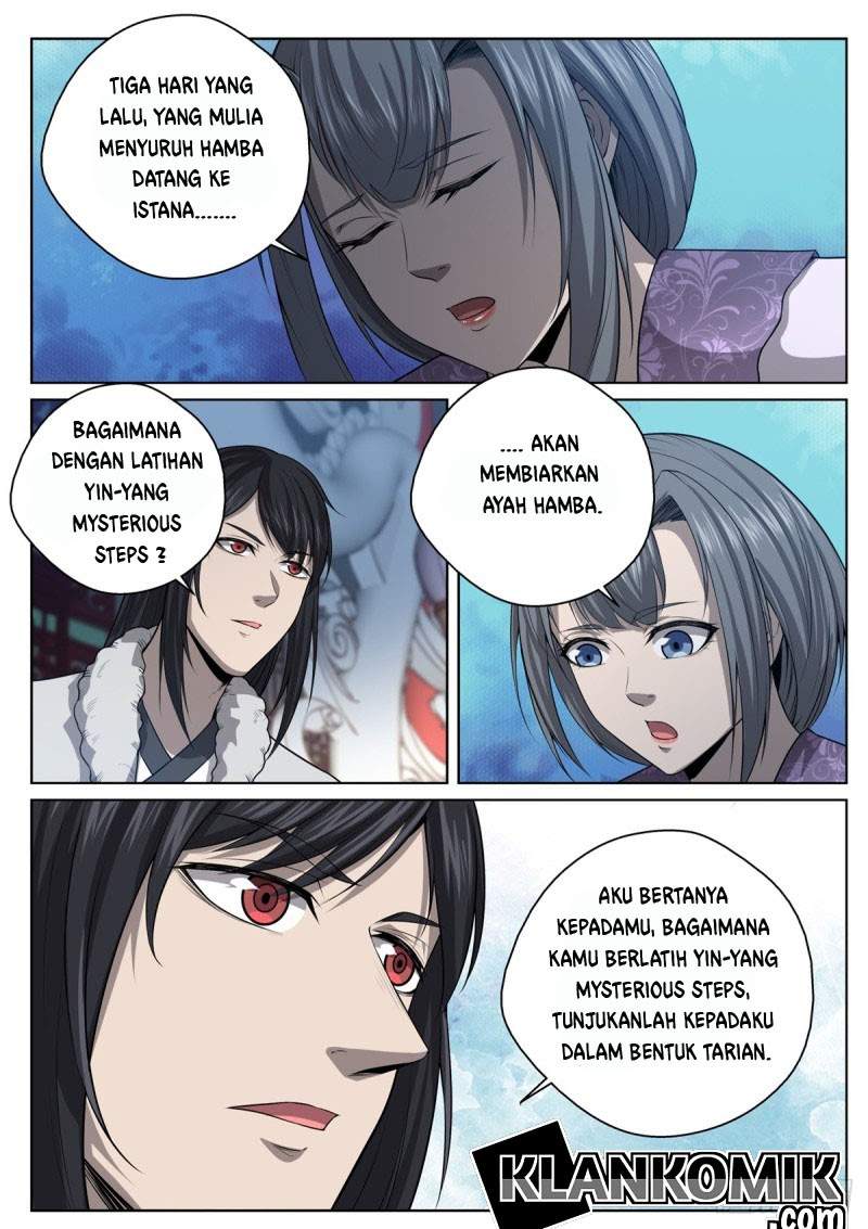 Extreme Mad Emperor System Chapter 20 Image 15