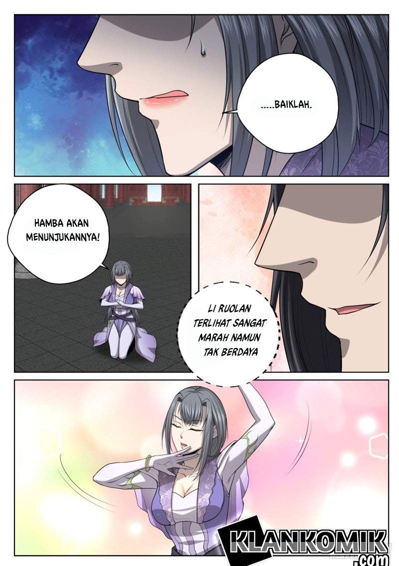 Extreme Mad Emperor System Chapter 20 Image 17