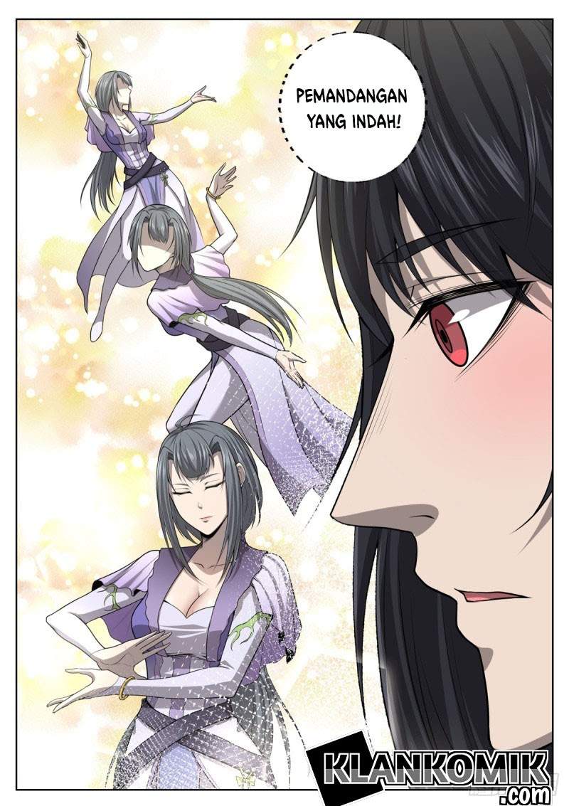 Extreme Mad Emperor System Chapter 20 Image 18