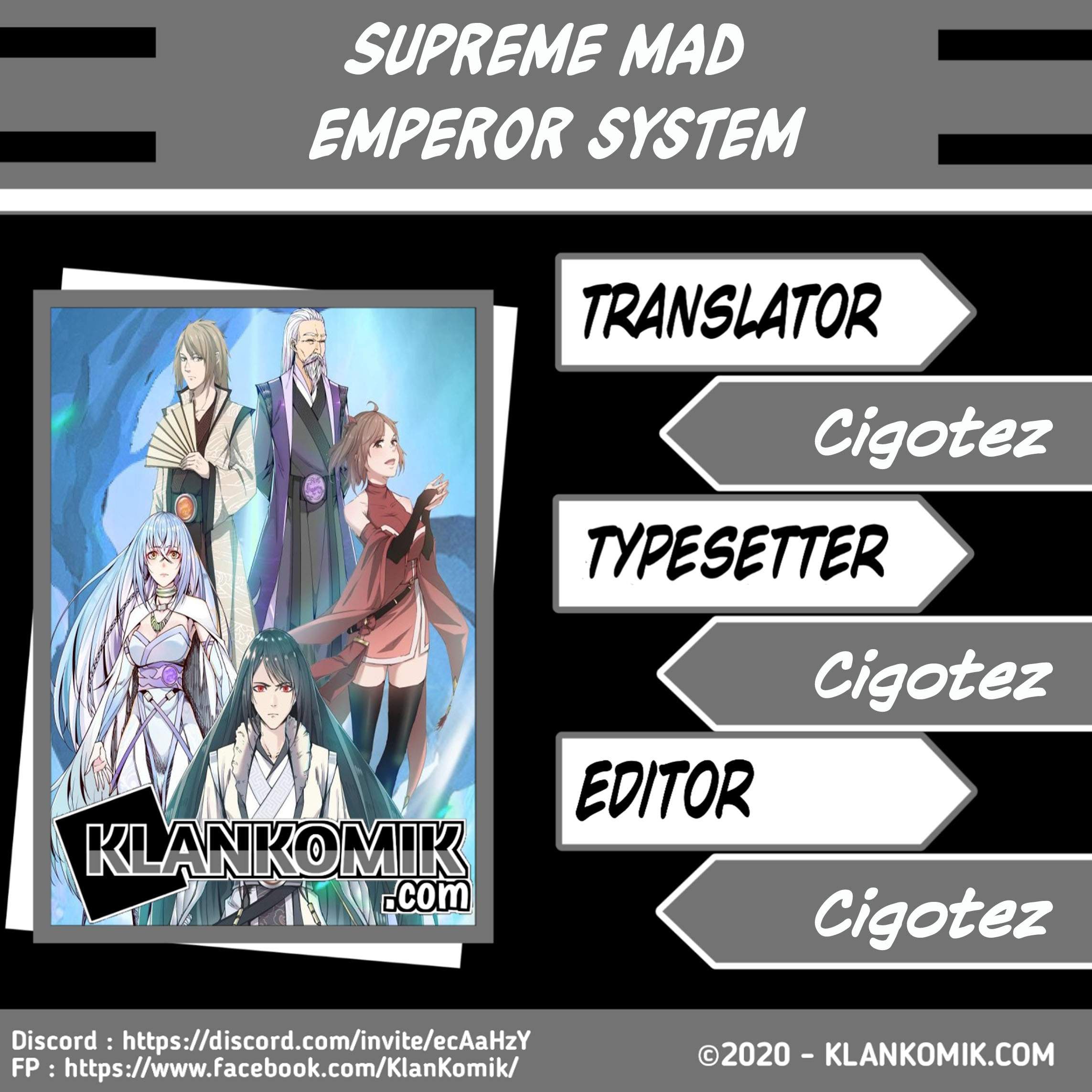 Extreme Mad Emperor System Chapter 22 Image 0