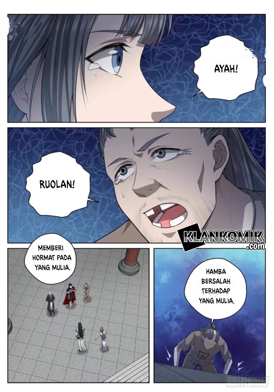 Extreme Mad Emperor System Chapter 22 Image 1