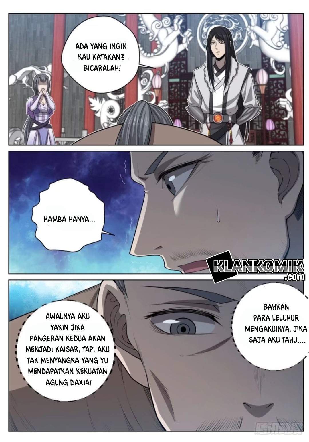 Extreme Mad Emperor System Chapter 22 Image 2