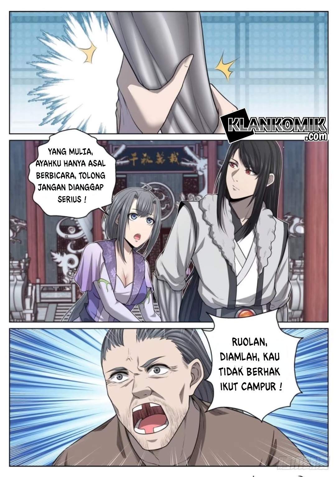 Extreme Mad Emperor System Chapter 22 Image 6