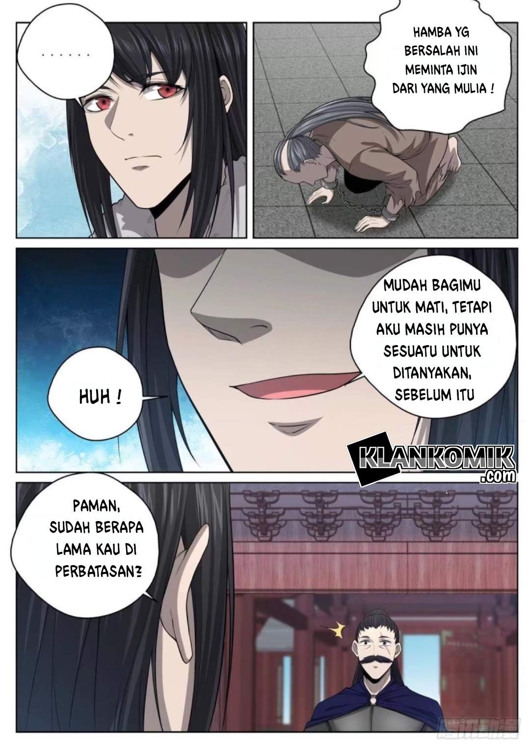 Extreme Mad Emperor System Chapter 22 Image 7