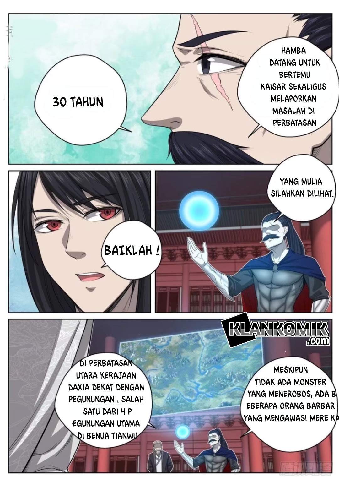 Extreme Mad Emperor System Chapter 22 Image 8