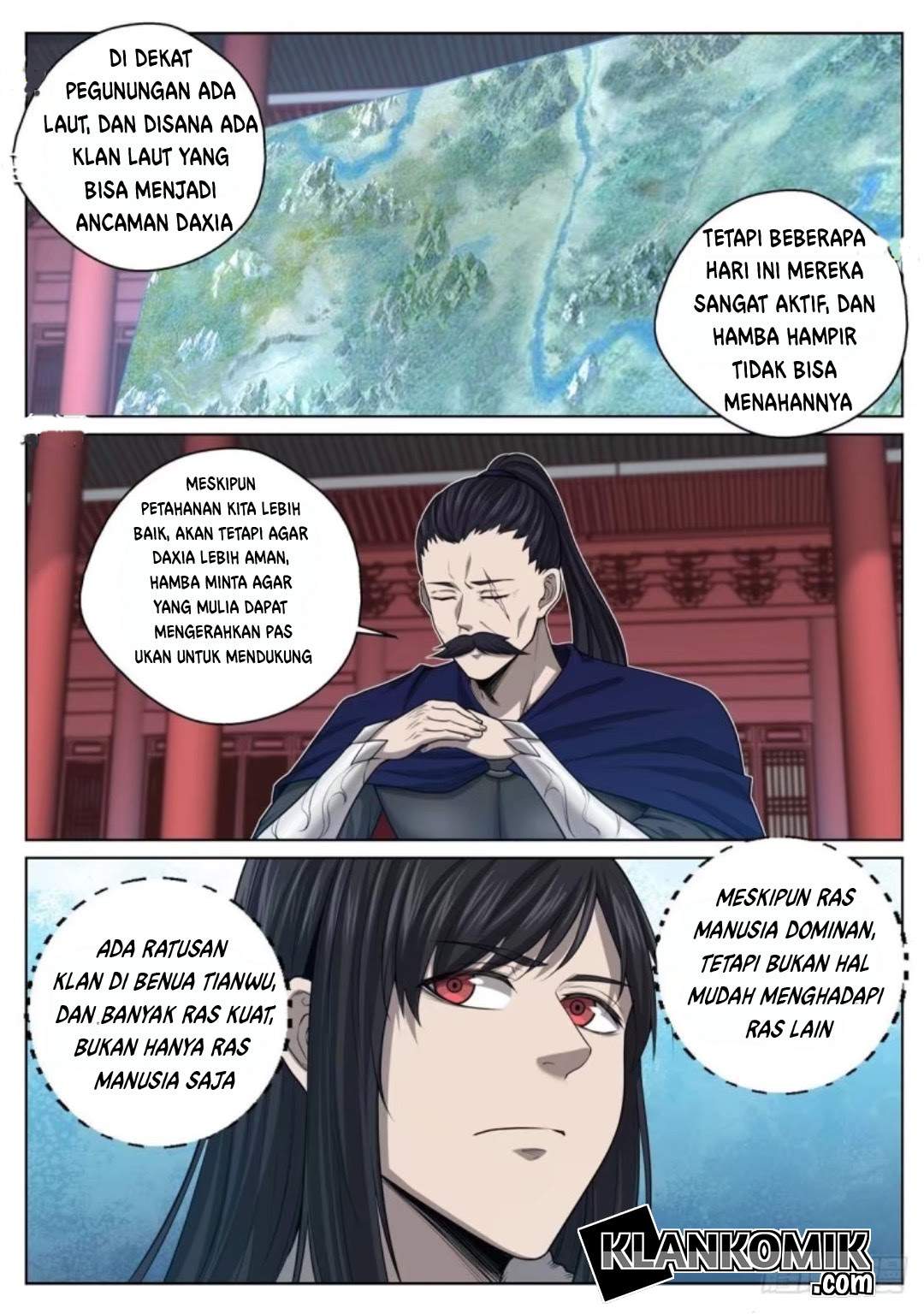 Extreme Mad Emperor System Chapter 22 Image 9