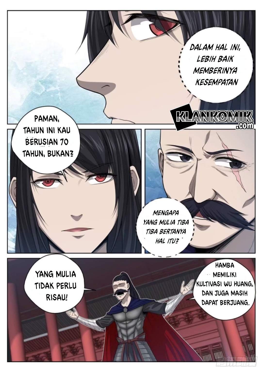 Extreme Mad Emperor System Chapter 22 Image 10