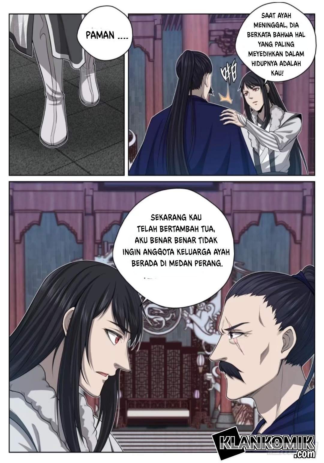 Extreme Mad Emperor System Chapter 22 Image 11