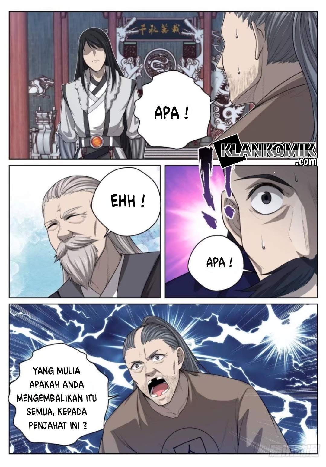 Extreme Mad Emperor System Chapter 22 Image 13