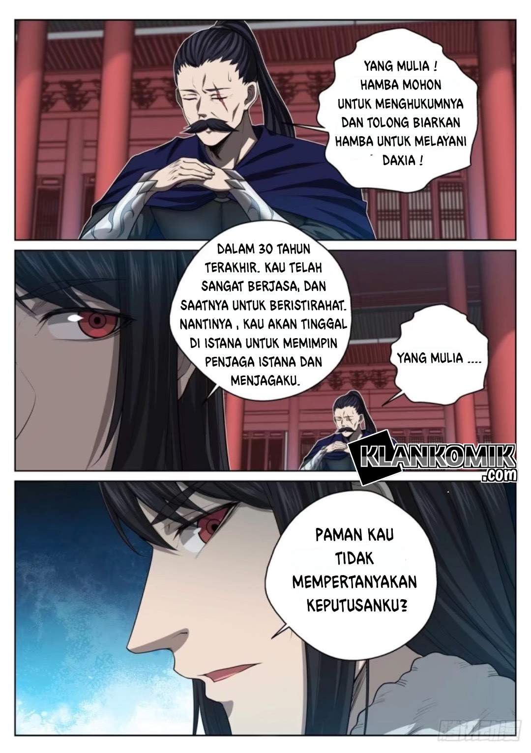 Extreme Mad Emperor System Chapter 22 Image 14