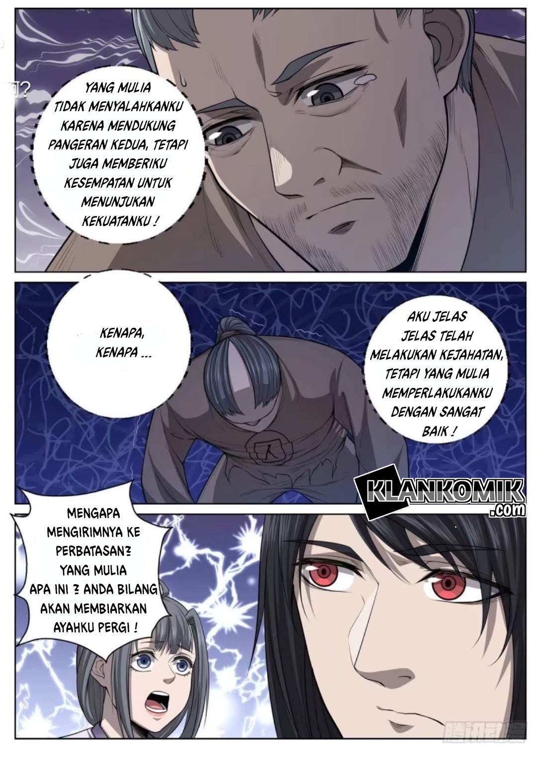 Extreme Mad Emperor System Chapter 22 Image 16