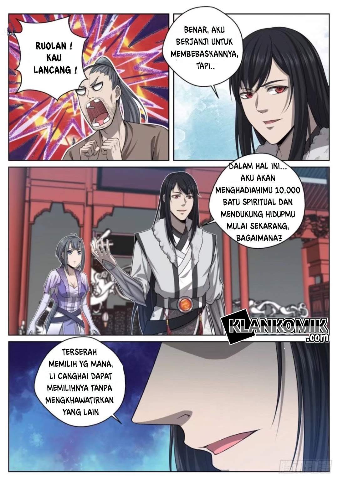 Extreme Mad Emperor System Chapter 22 Image 17