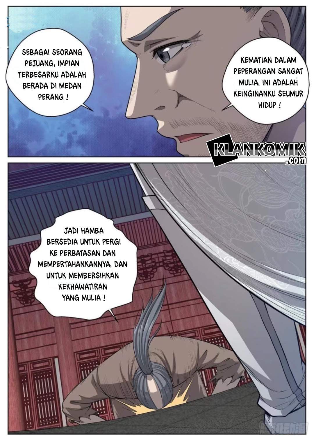 Extreme Mad Emperor System Chapter 22 Image 18