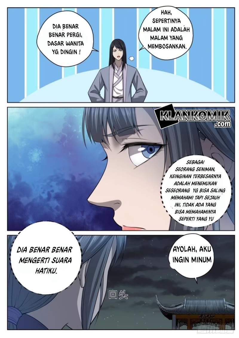 Extreme Mad Emperor System Chapter 24 Image 9