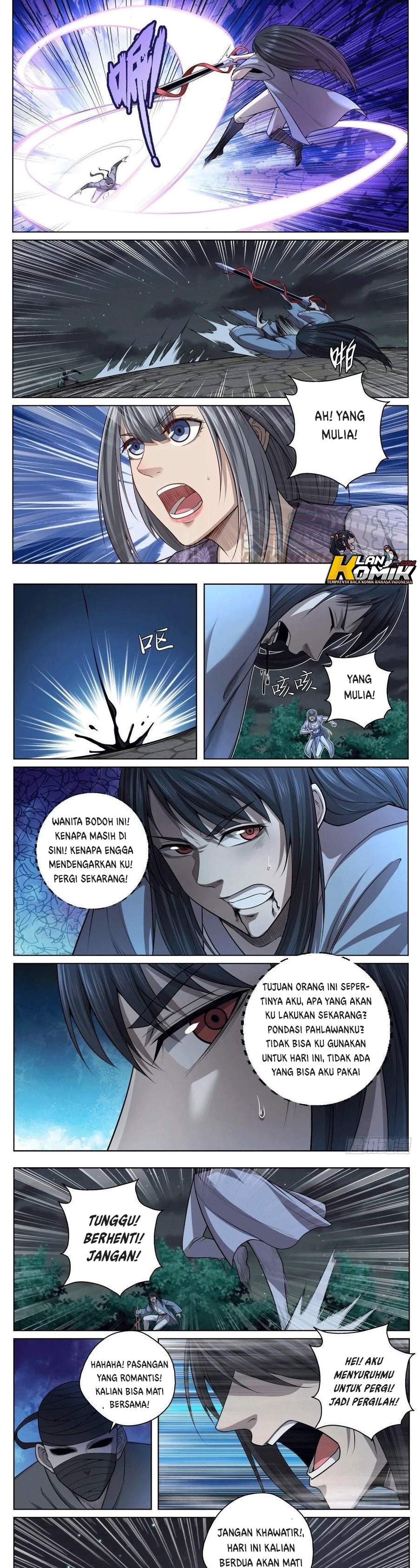 Extreme Mad Emperor System Chapter 29 Image 4