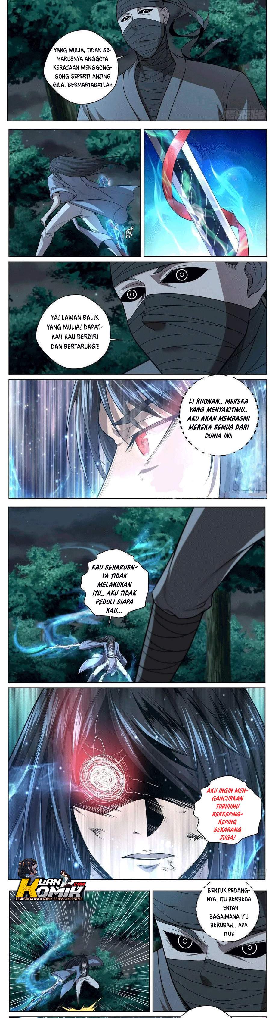Extreme Mad Emperor System Chapter 30 Image 2