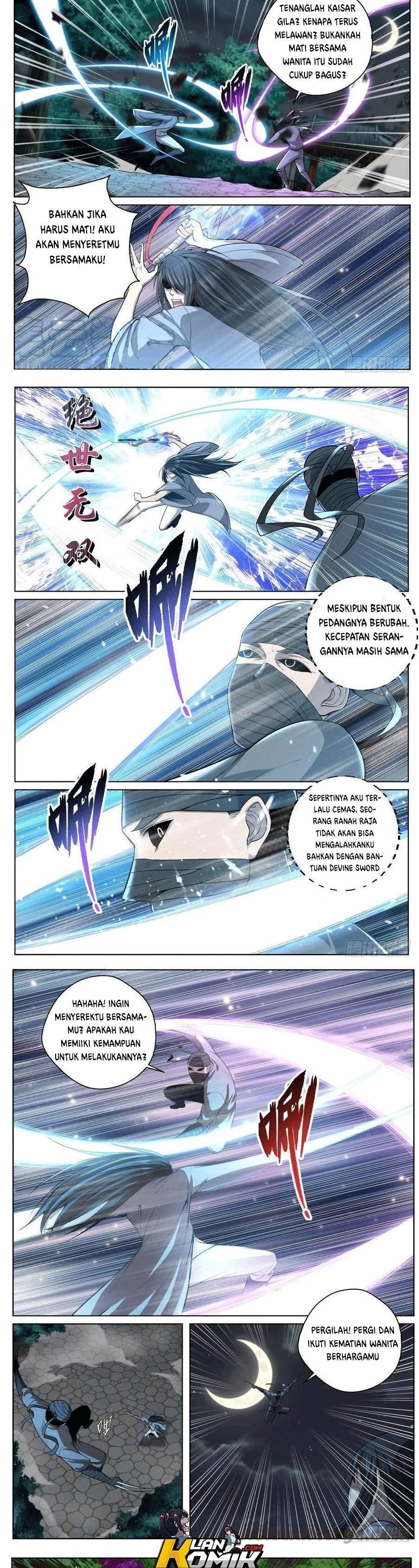 Extreme Mad Emperor System Chapter 30 Image 3