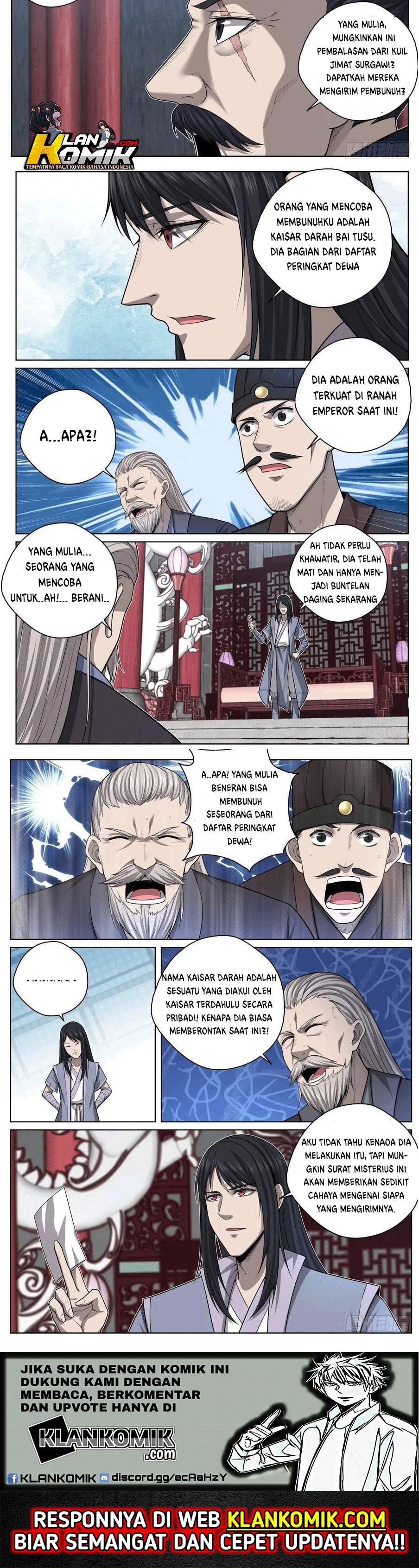Extreme Mad Emperor System Chapter 31 Image 5