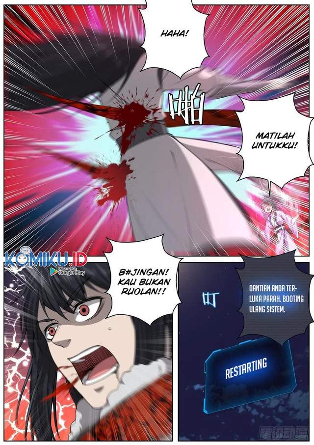 Extreme Mad Emperor System Chapter 93 Image 7