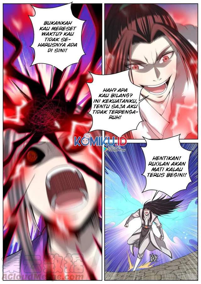 Extreme Mad Emperor System Chapter 95 Image 4