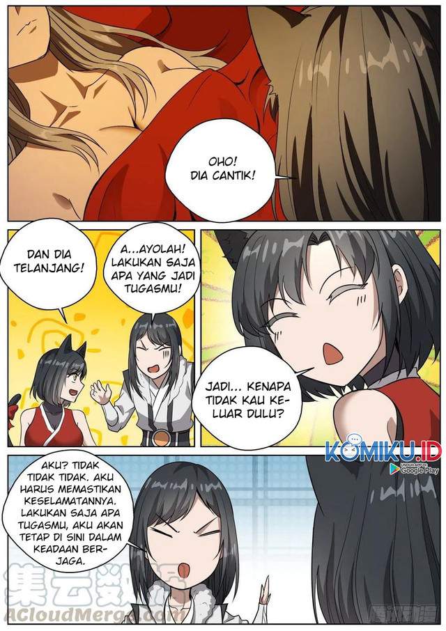 Extreme Mad Emperor System Chapter 97 Image 10