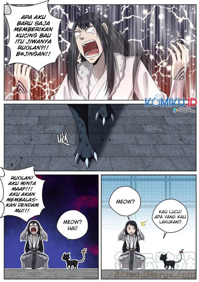 Extreme Mad Emperor System Chapter 98 Image 10