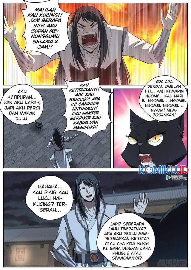 Extreme Mad Emperor System Chapter 98 Image 11