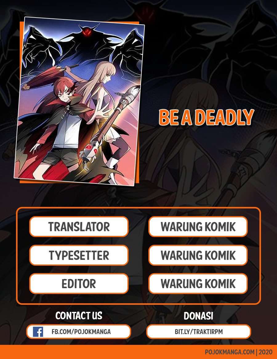 Be A Deadly Chapter 07 Image 0